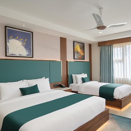 Kowju Airport Hotel Calicut Kondotty Екстер'єр фото