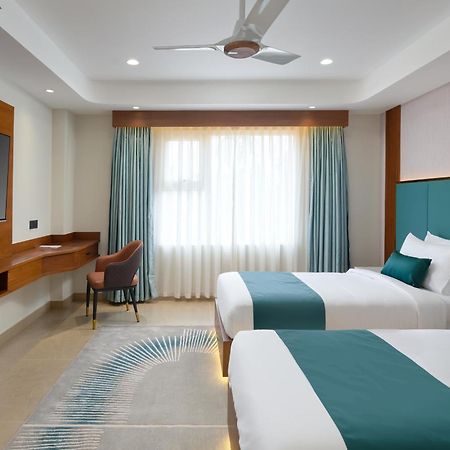 Kowju Airport Hotel Calicut Kondotty Екстер'єр фото