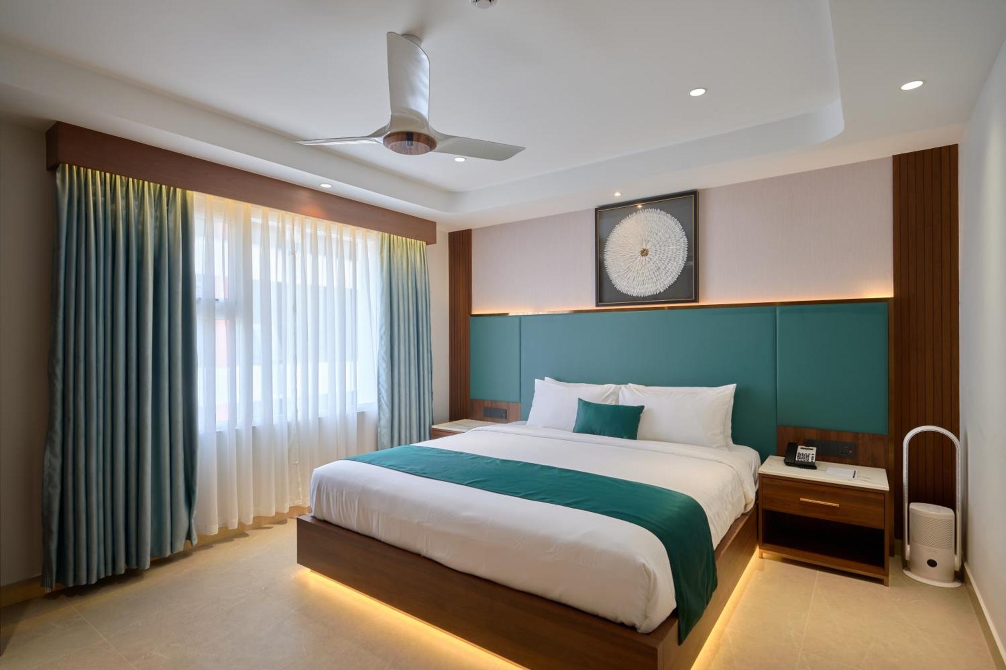 Kowju Airport Hotel Calicut Kondotty Екстер'єр фото