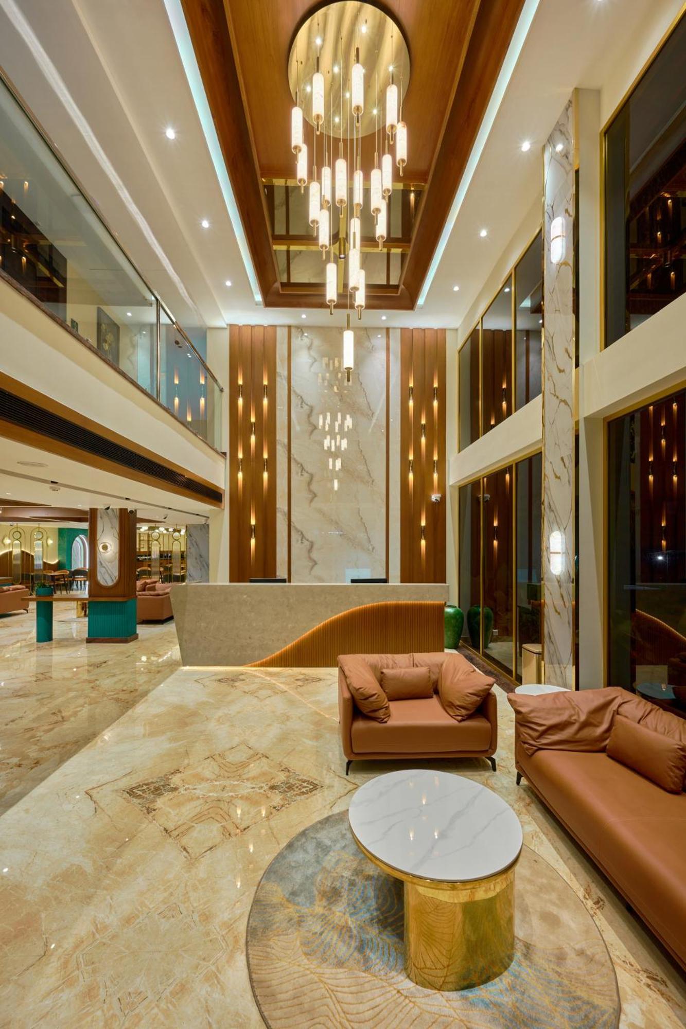 Kowju Airport Hotel Calicut Kondotty Екстер'єр фото