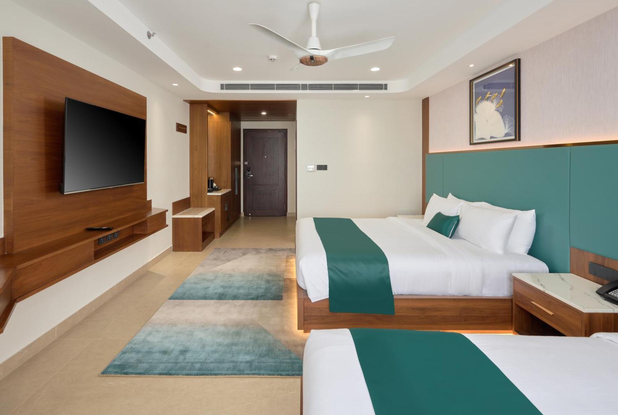 Kowju Airport Hotel Calicut Kondotty Екстер'єр фото