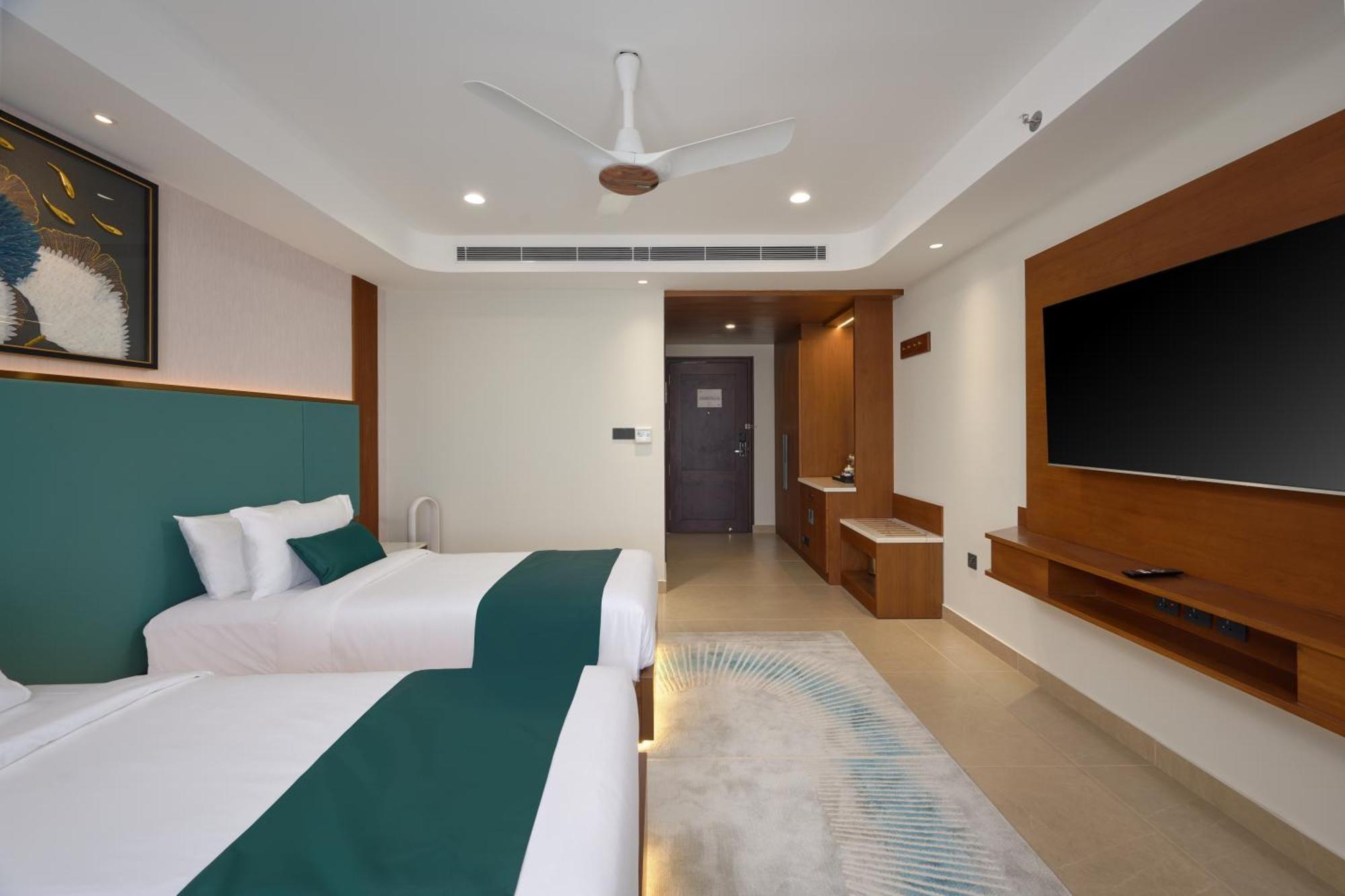 Kowju Airport Hotel Calicut Kondotty Екстер'єр фото