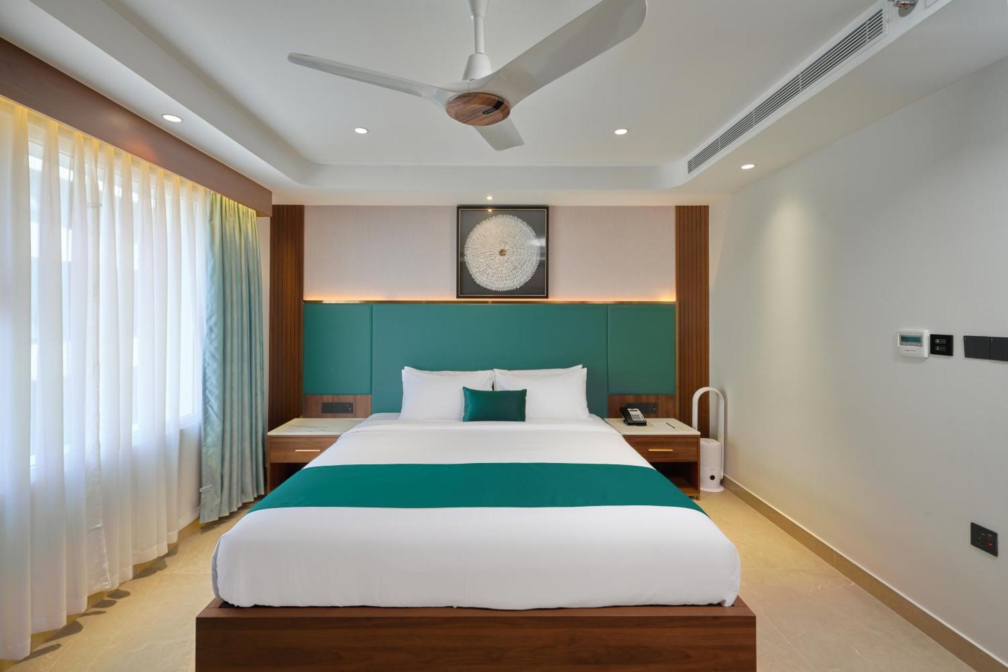 Kowju Airport Hotel Calicut Kondotty Екстер'єр фото